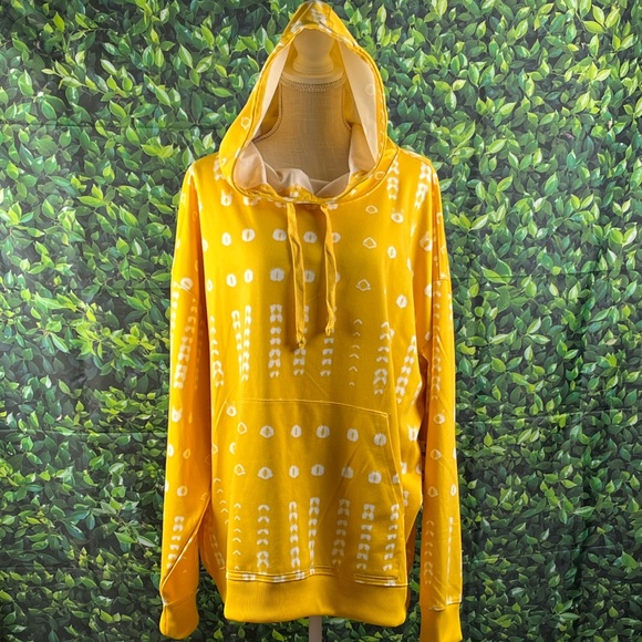 Macy’s INC International Concepts Size XLMens Hooded Sweater Long Sleeve - Picture 9 of 10